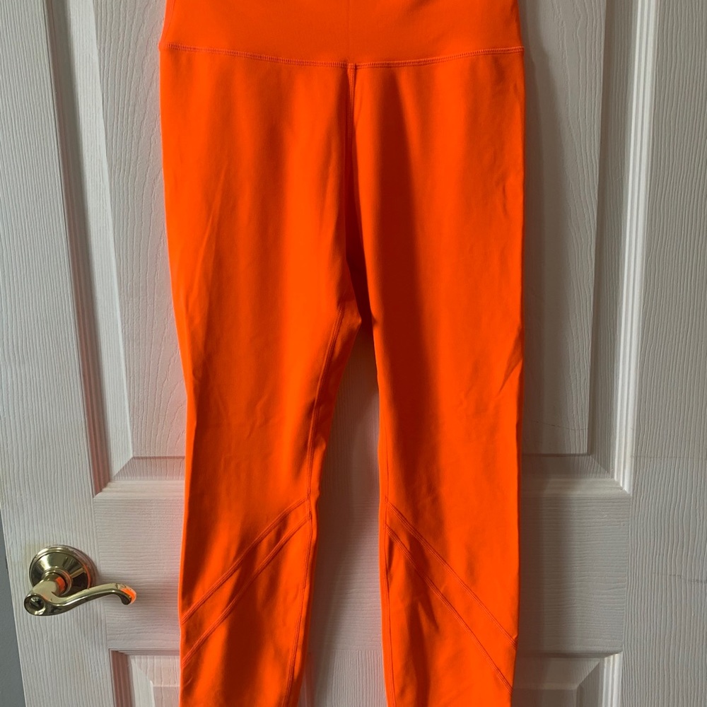 Halio Oxygen Neon Leggings